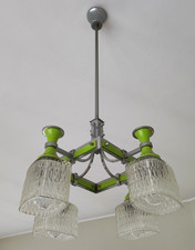 Lampadario Anni '70 Design