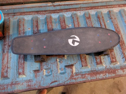 Kryptonics torpedo skateboard - torpedo,