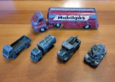 Macchinine Lesney Corci Anni 60 Ferro. Made In UK. Usate Segni Evidenti