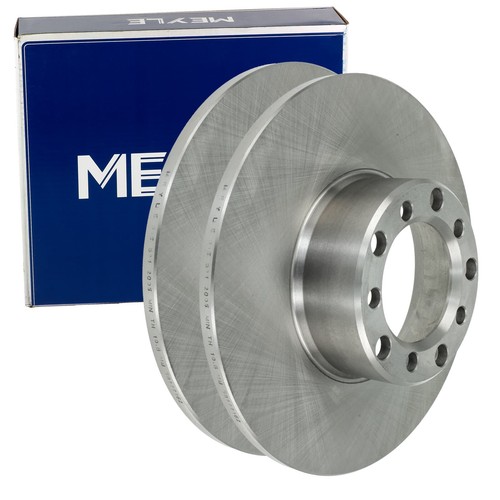 Dischi freno meyle 278 mm - dischi,
