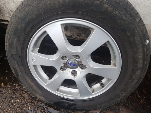Cerchio lega singolo volvo - cerchio, in