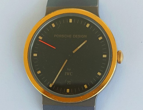 Iwc porsche design - porsche,