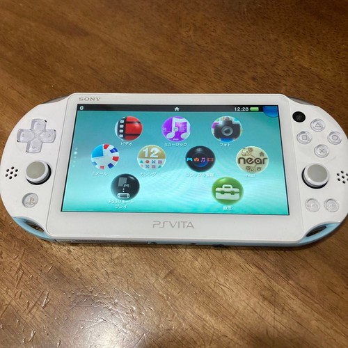 Sony vita pch 2000 console - vita, pch-2000