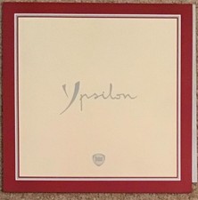 LANCIA YPSILON Brochure