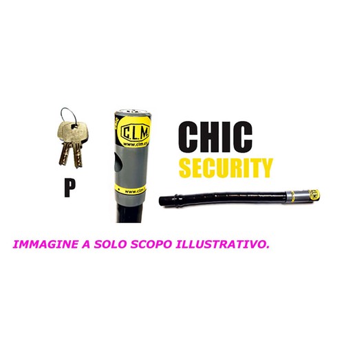 Clm antifurto blocca - antifurto, blocca-manubrio