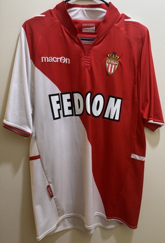 Maglia home monaco - as,