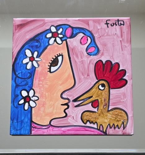 Jose rodriguez fuster quadro - jose,