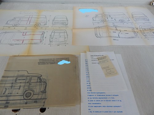 Raro 1973 progetto camper - raro:,
