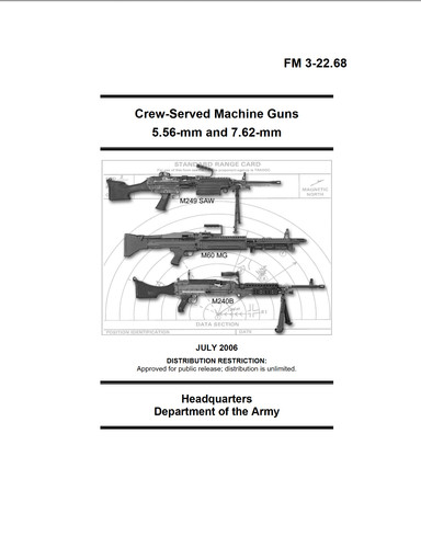 430 pagine 2006 - m249, m240b