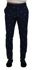 Pantaloni Manuel Ritz blu