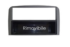 MASCHERINA AUTORADIO 1 DIN 2