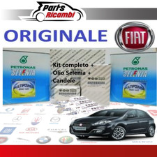 Kit tagliando olio selenia - kit, +