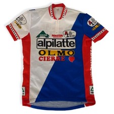 Maglia ciclismo alpilatte olmo - maglia,