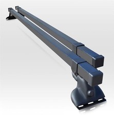 Portapacchi Barre per Vauxhall Opel Vivaro C 2019 + Furgone Styling Top Auto