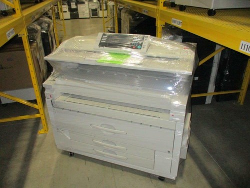 Ricoh aficio w5100en low - aficio,