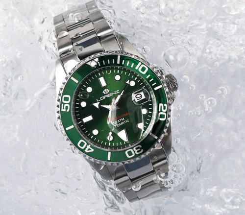 Orologio lorenz submarine - orologio,