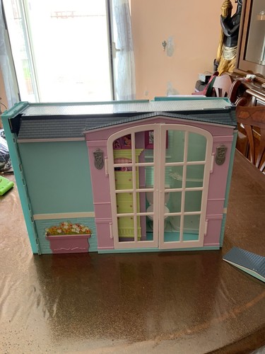 Casa valigetta barbie - di,