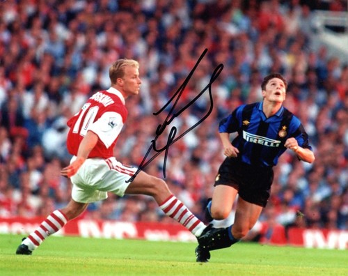 Javier zanetti foto - javier,