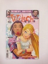 fumetto WITCH numero 125