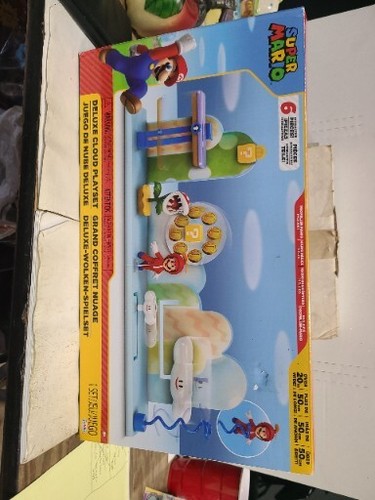 Nintendo super mario deluxe - nintendo,