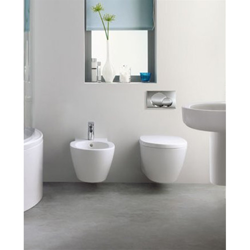 Sanitari vaso sospeso bidet - sanitari, +