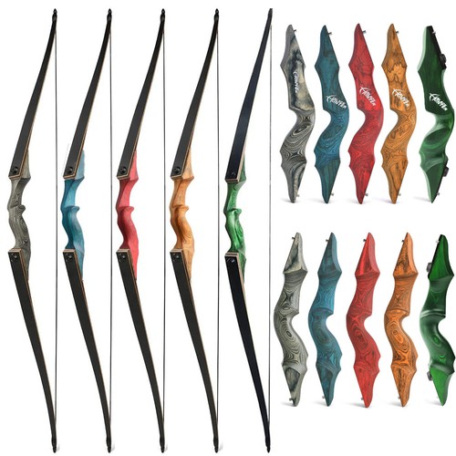 Arco lungo pollici - 60,