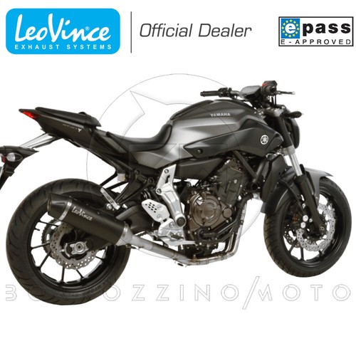 Scarico completo marmitta - completo,