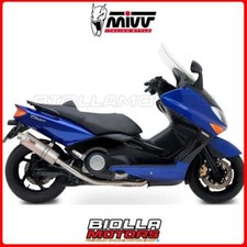 MARMITTA COMPLETA MIVV OVAL