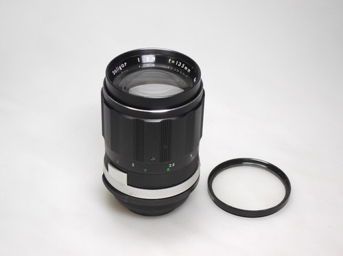 Soligor 135 8 exa - soligor, f/2.8