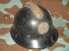 WW2 VZ-29 Czech Helmet Elmetto