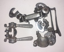 Deragliatori anteriore + posteriore + doppie leve tutto marcato GIAN ROBERT