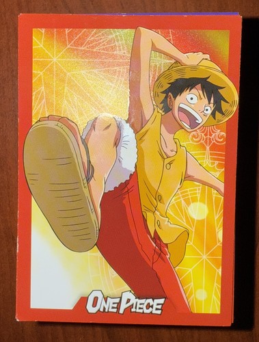 Collezione one piece panini - collezione,