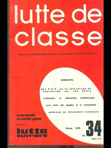 Lutte classe class - classe,