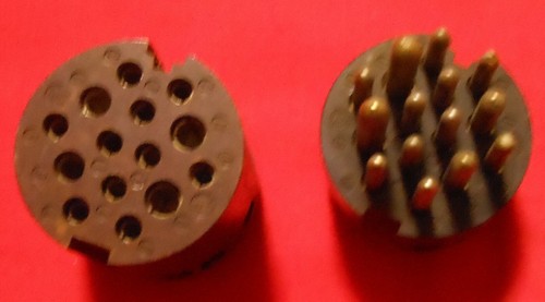 Connettore maschio femmina - connettore,