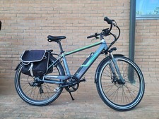 bicicletta elettrica pedalata