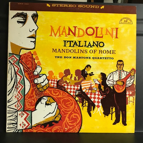 Don martone quartetto - don,
