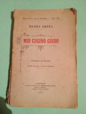 Libri Antichi fine '800 inizio