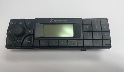 Centralina mercedes benz audio - mercedes,