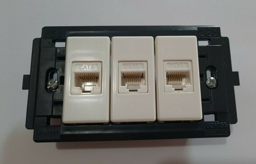 Gw20 presa rete - dati, rj45