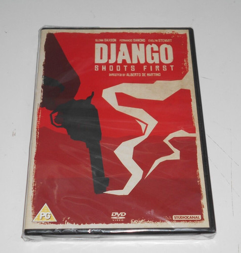 Django spara per primo dvd - django,