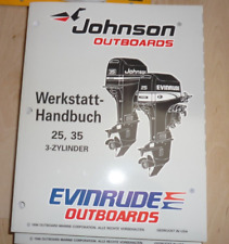 Johnson Evinrude Fuoribordo