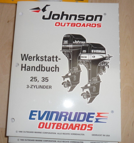 Johnson evinrude fuoribordo - johnson,