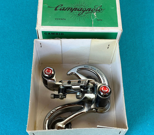 Campagnolo gran turismo cambio - campagnolo,