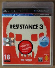 Resistance 3 Playstation PS3
