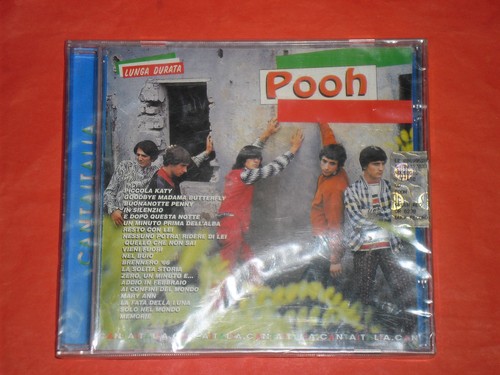 Pooh cantaitalia cd - pooh-, cantaitalia-