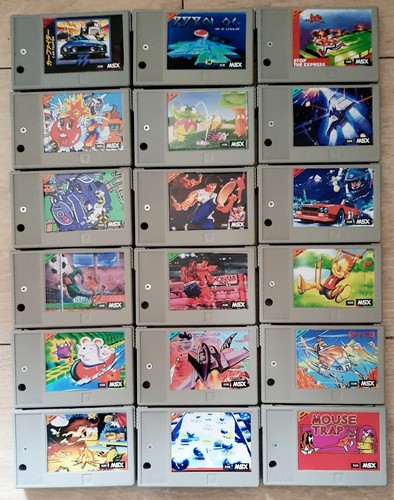Msx lotto giochi - msx,