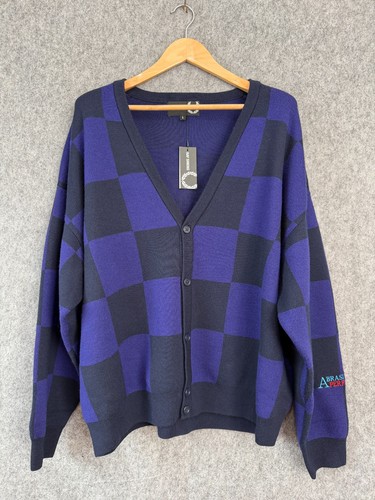 Cardigan fred perry raf simons - cardigan,