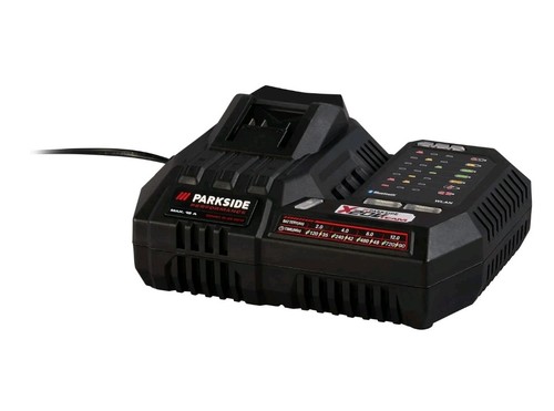 Caricabatterie smart parkside - smart,