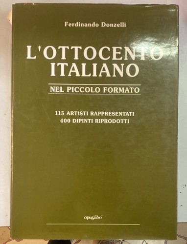 Ottocento italiano nel piccolo - italiano,