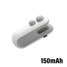 Mini Sigillante Portatile per